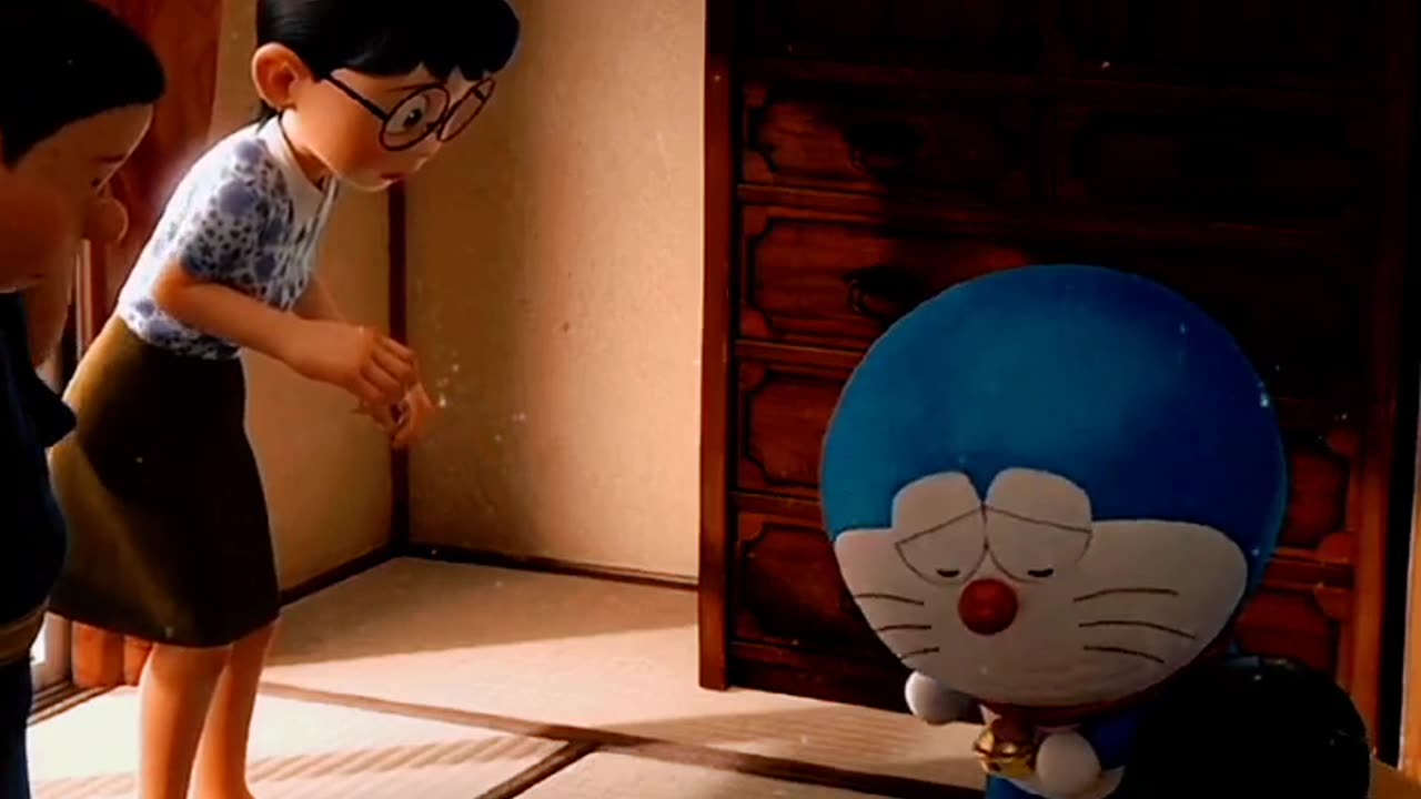 Doraemon and nobit