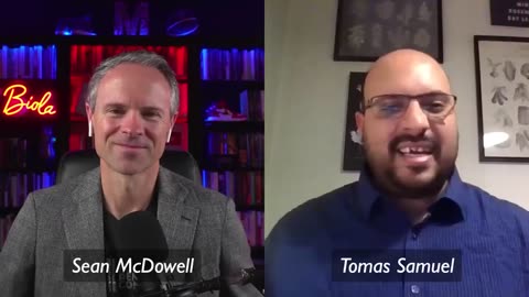 From Jihad To Jesus A Radical Muslim Converts To Christianity ft Tomas Samuel