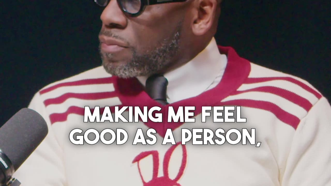 Do you agree it doesn't always have to be monetary it can be spiritually too?