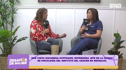 DESAFIOS DE MUJER 16/10/2024