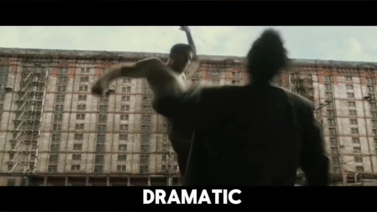 Spiderman vs vultures scene