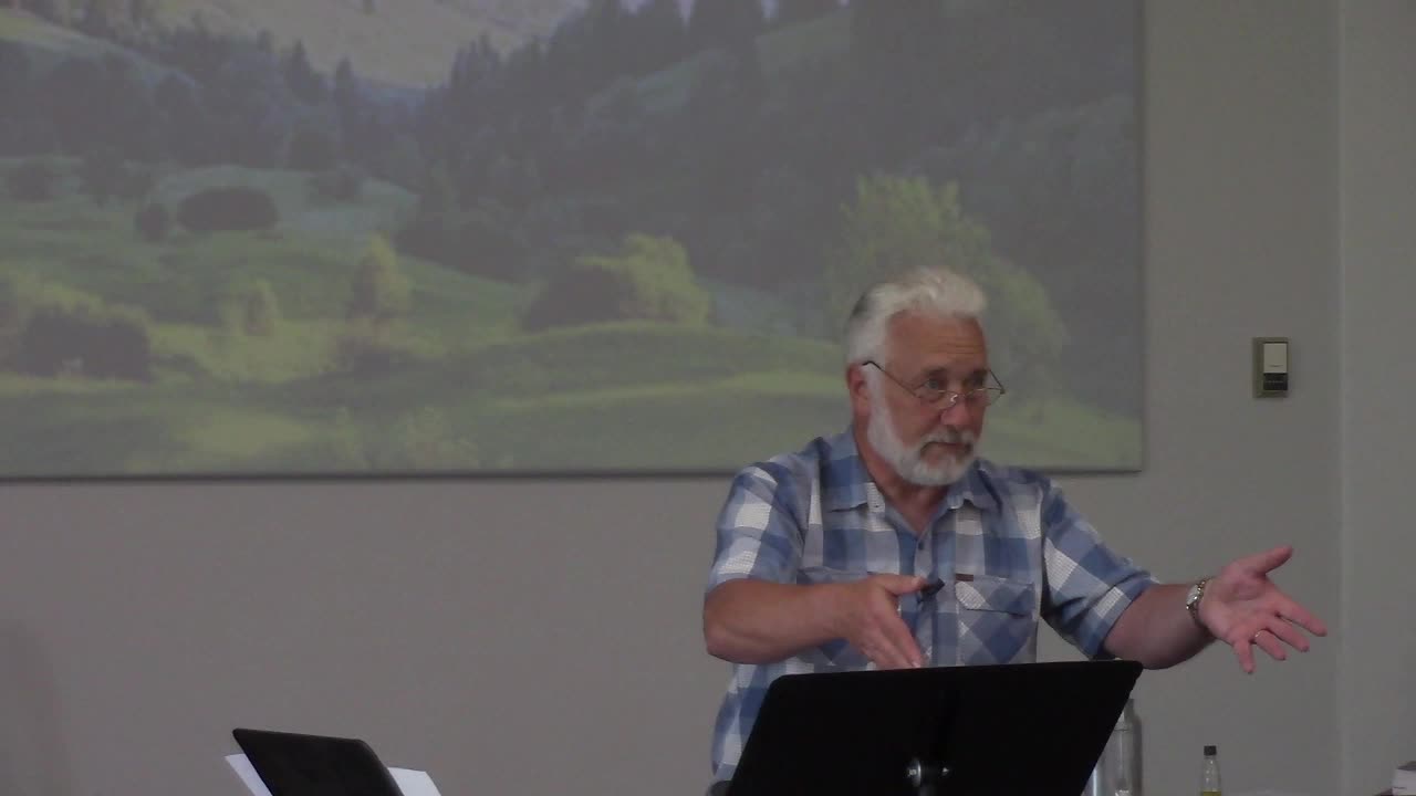 Hebo Christian Center - Lonny Moeller - 8-18-2024