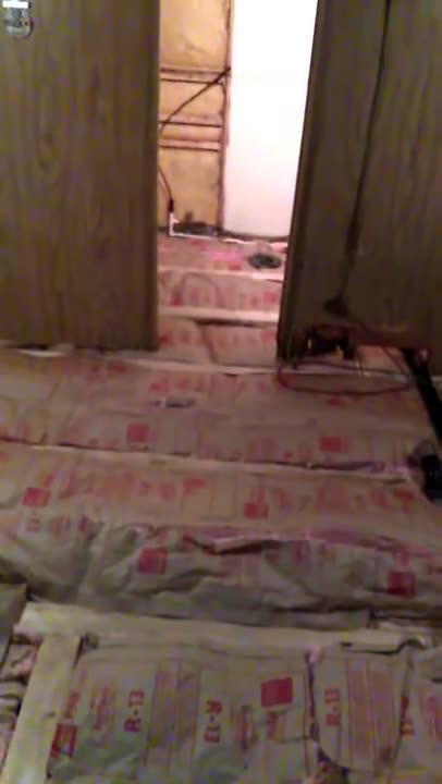 Insulation update round 1