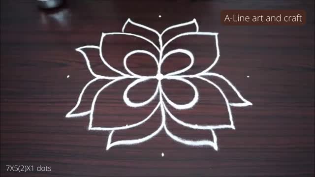 Rangoli for kids