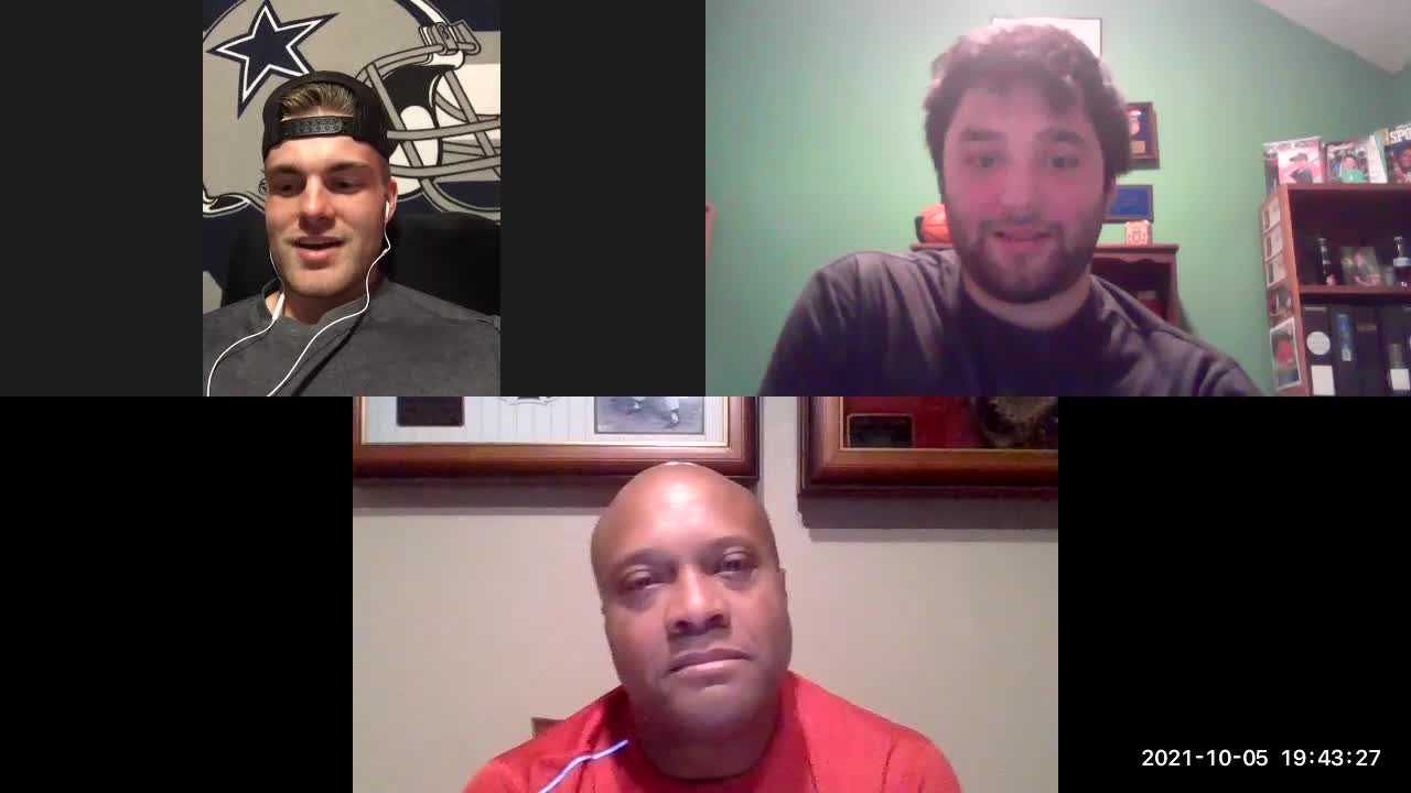 We Got You Covered Podcast Ep. 7