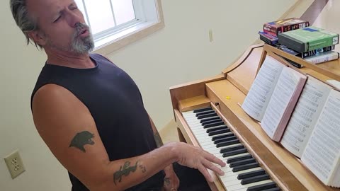 LORD, YOU'RE MY KING! (An original song)