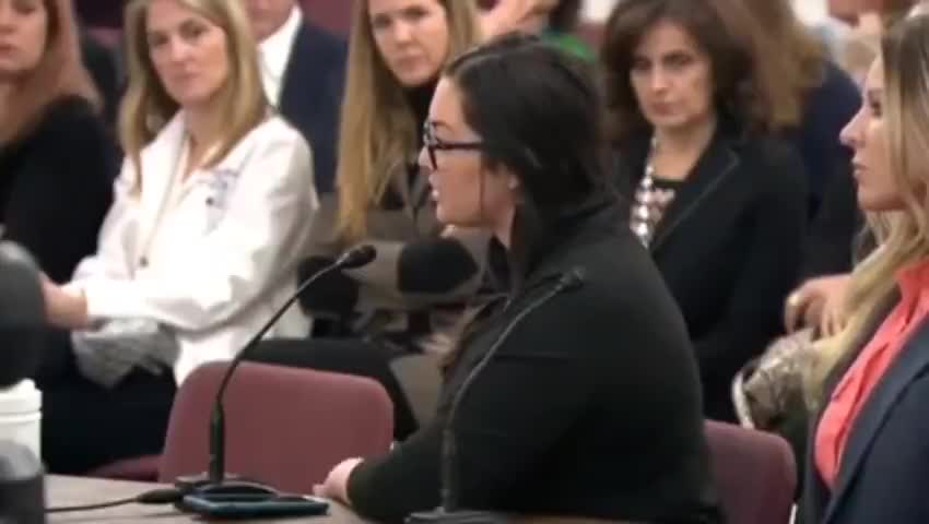 Oh Shit ! Unbelievable !BOMBSHELL: NURSE TESTIFIES NONE OF THE MILLIONS OF COVID PATIENTS...