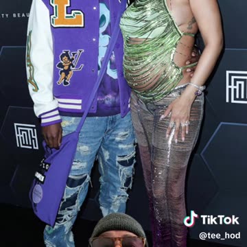 Rihanna Still Has Hood Wife-ish Duties With ASAP Rocky!