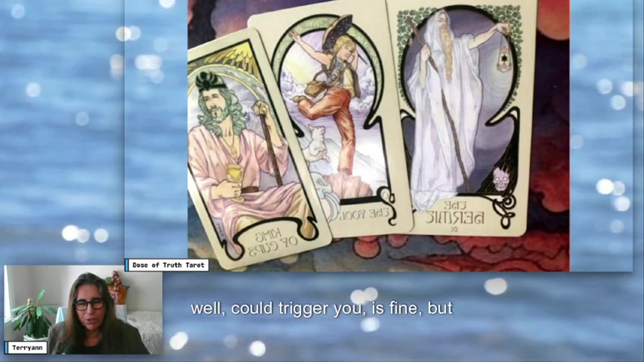 Your Weekly Dose of Truth Tarot Aug 23-2, 2024