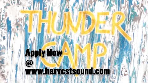 Thunder Camp Promo 2014