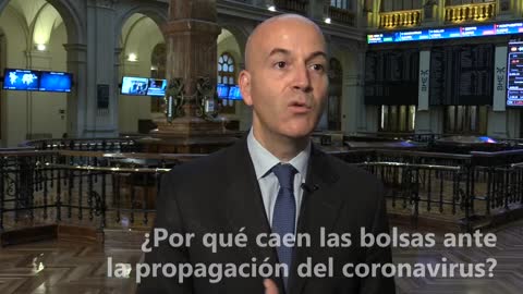 Impacto del coronavirus en la economía mundial
