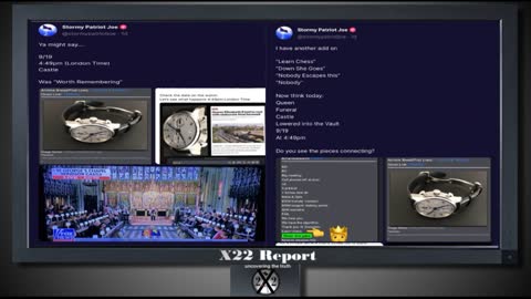 x22 report Ep. 2879b - Pre Public Awareness Operational, Like Clock Work, Attacks Will Intensify
