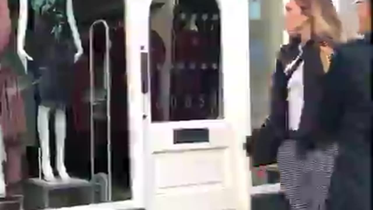 Feel relaxed prank