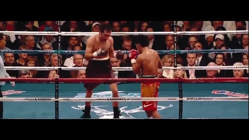 WHEN MANNY PACMAN PACQUIAO SHOCKED THE WORLD!