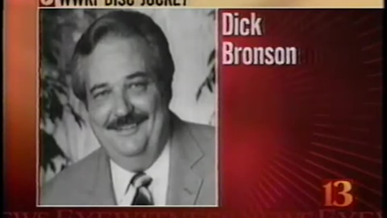 July 7, 2002 - Remembering Dick Bronson of Kokomo's WWKI Radio