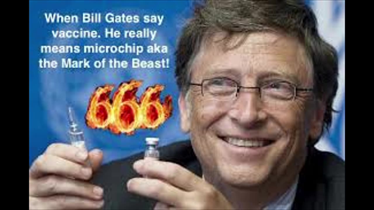 THE MARK OF THE BEAST