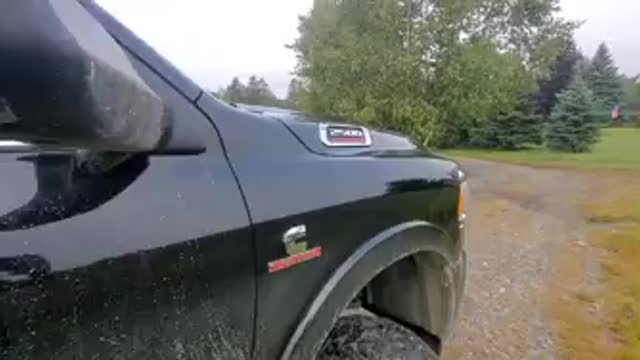 Cummins limited loaded