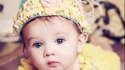 Cute baby wallpaper