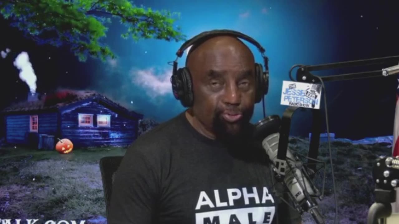 Jesse Lee Peterson - (You are not obligated to take someone else problems)