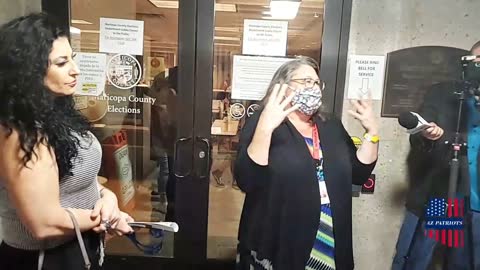 Arizona Election Official Confirms Sharpies Discredit Ballots