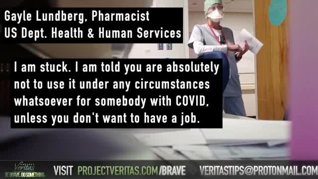 Project Veritas 9-21-21