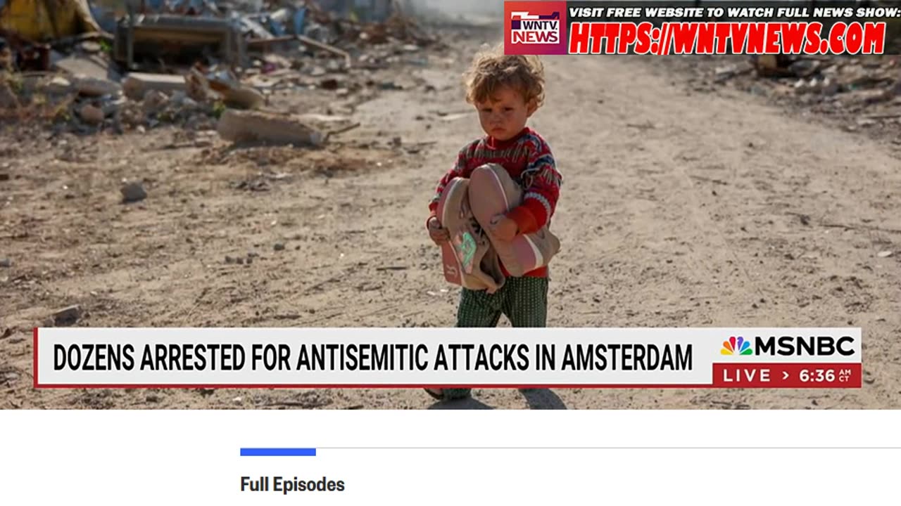 Morning Joe 7AM - 11/11/2024