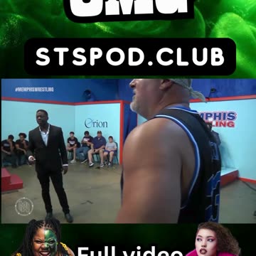 OMG Memphis Wrestling Week 188!!