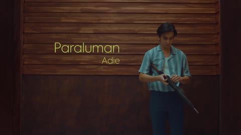 Adie - Paraluman (Official Music Video)