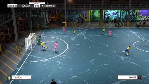 futsal