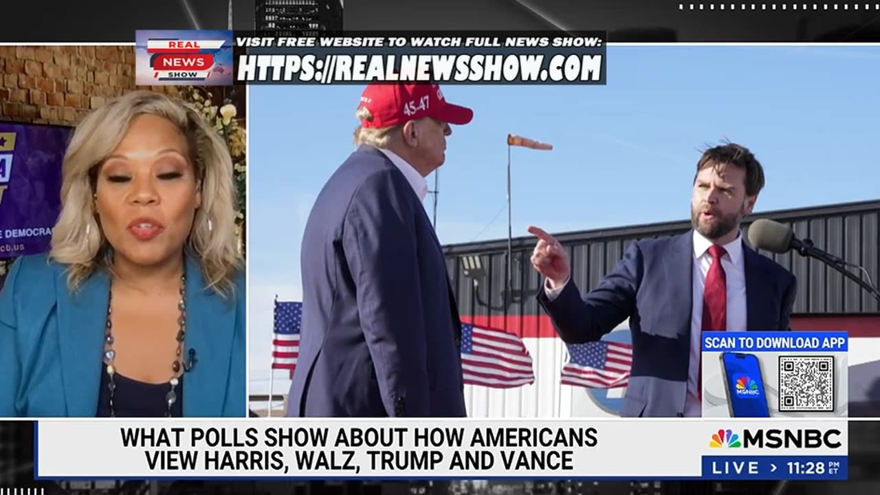 The 11th Hour With Stephanie Ruhle 11PM - 8/29/2024