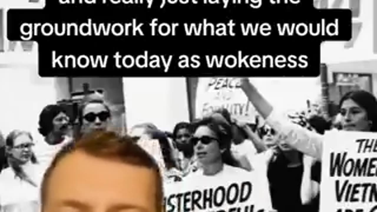 Wokeness