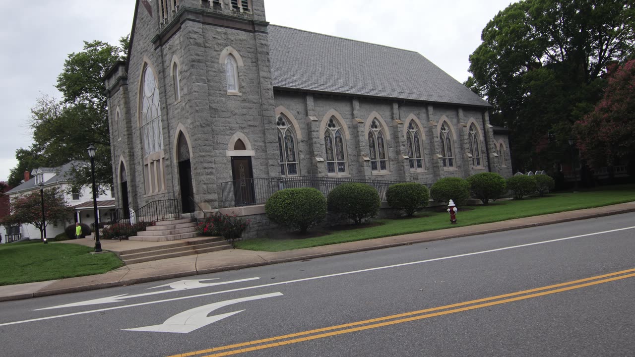 St. Mary Star of the Sea Church, Hampton, VA