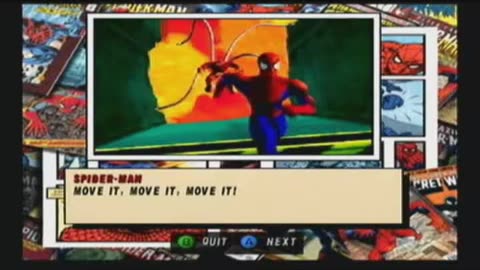 Nintendo 64 - Spider-Man - Monster Ock