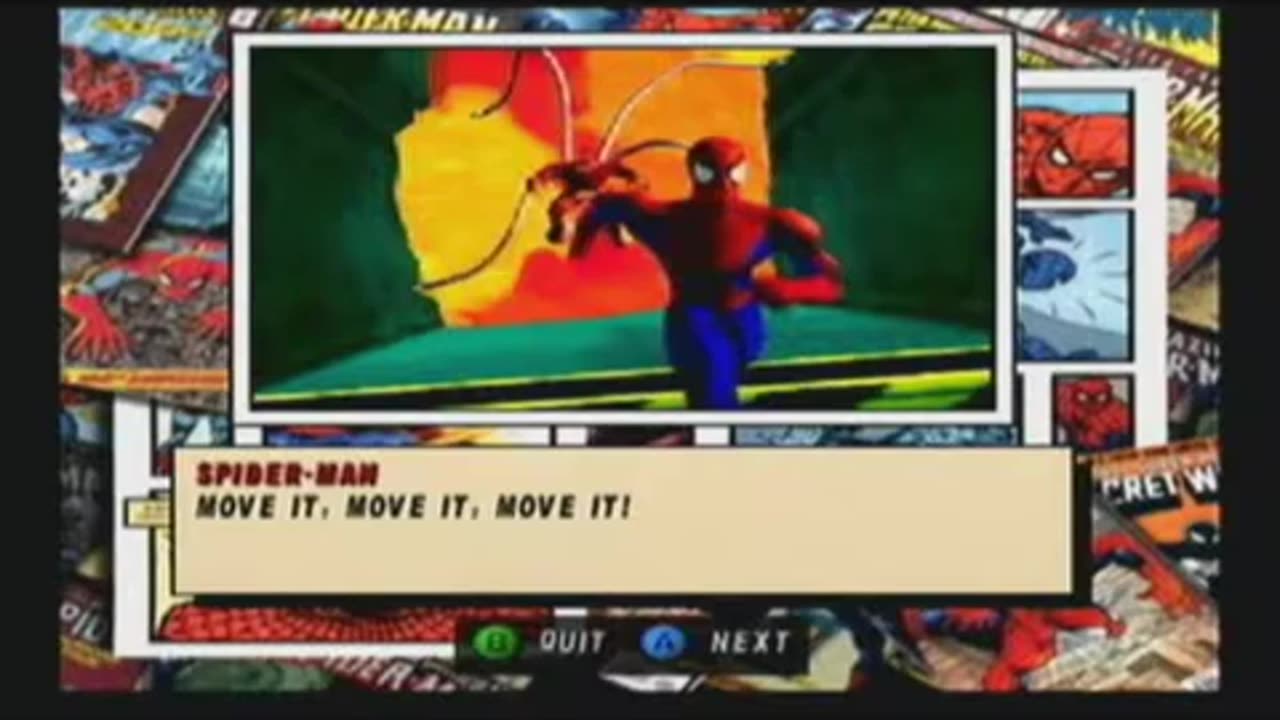 Nintendo 64 - Spider-Man - Monster Ock