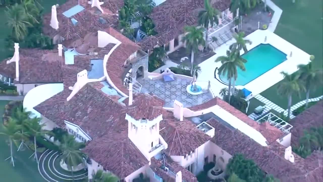 Top secret' documents seized from Trump's home by FBI