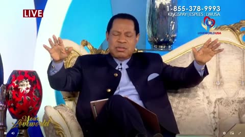 YOUR LOVEWORLD SPECIALS WITH PASTOR CHRIS SEASON 10 PHASE 2 DAY 2