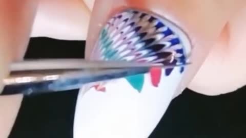 Impressive nail paint