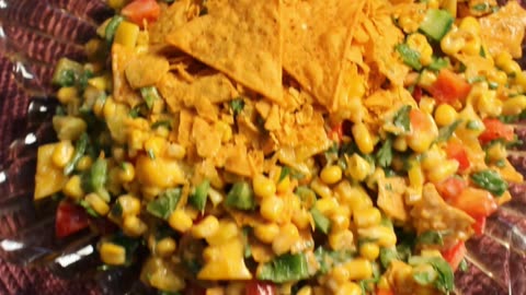 How to Make Crunchy Corn Salad Recipe | Fresh, Healthy & Tasty