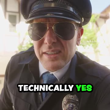 You SHOULD Ask Cops This
