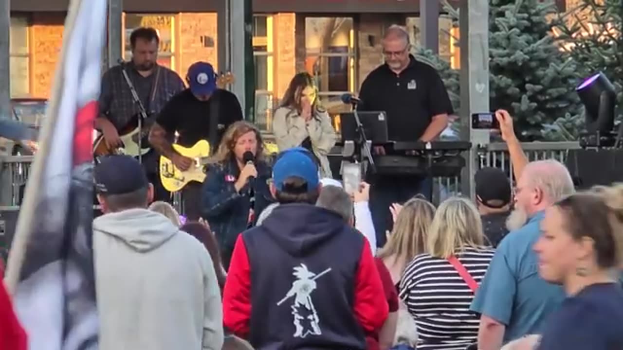 Sean Feucht & Let Us Worship - Lower Sackville, NS - September 5, 2024