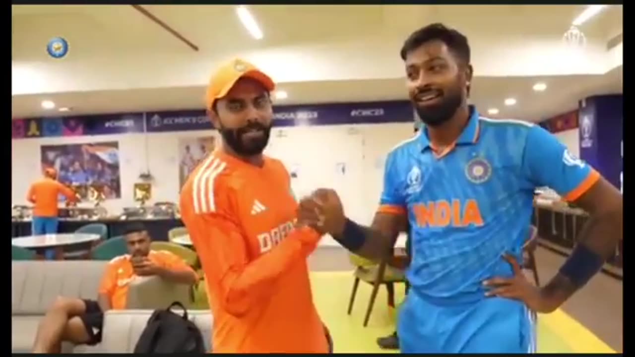 Hardik pandya and Rohit Sharma funny moments