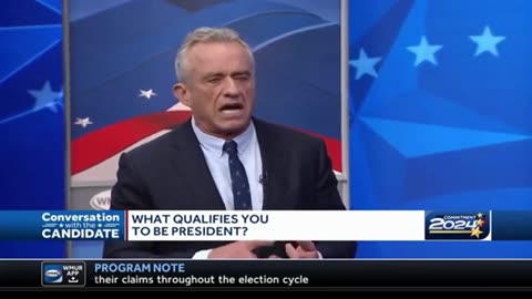 RFK Jr on USDA & other regulatory agency reform + truly draining the swamp
