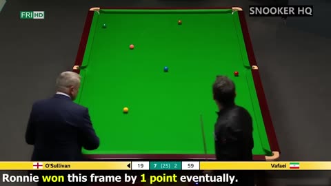 25 Best Shots | World Snooker Championship 2023