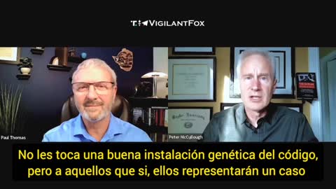 Dr. Peter McCullough - 7.750 personas devastadas en Escandinavia, Suecia y Dinamarca