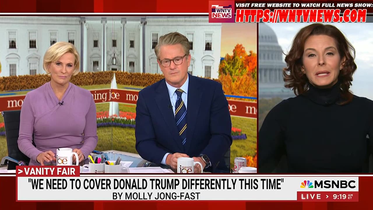 Morning Joe 9AM - 11/20/2024