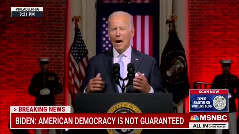 Biden: 'We’re Gonna End Cancer As We Know It, Mark My Words.'