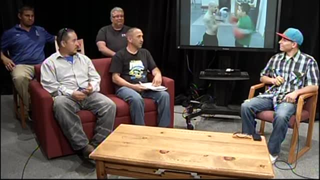 Truth505 Live Johnny Tapia Tribute Part 1 (Truth505 last episode)