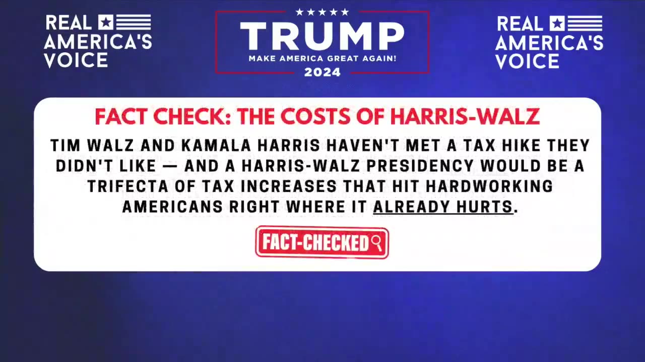 WALZ FACT CHECKED