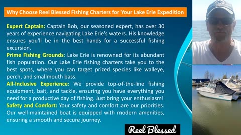 Experience the Thrill of Lake Erie Fishing Charters in Ohio