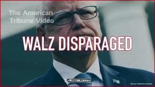 “Guilty of Stolen Valor”: Ad Exposes Tim Walz’s Alleged Lies About Military Service [WATCH]